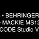 Attn synth nerds: The OST’s booklet lists the equipment Okawa and Shimono used to compose Zero Divide.